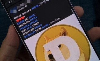 Người nổi tiếng quảng cáo coin đa cấp có thể bị phạt 30 triệu đồng