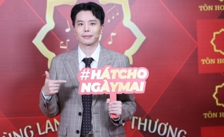 Người phụ nữa khiến Trịnh Thăng Bình khâm phục vì đam mê làm bánh giúp người