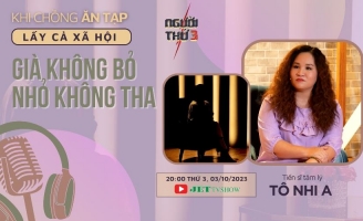 Người Thứ 3: Chồng “ăn tạp” khi say nắng cả xã hội, già không bỏ mà nhỏ cũng không tha