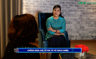 Người Thứ 3: Chồng ra ngoài gái gú về nhà vũ phu với vợ suốt 5 năm 