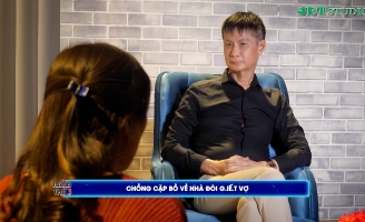 Người thứ 3: Lấy chồng ở tuổi 18 qua môi giới, người vợ liên tục bị bạo hành