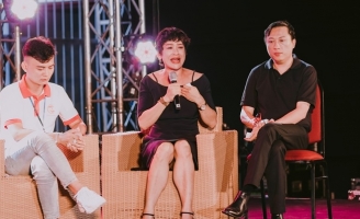 Nguyễn Anh Phong 18 năm đồng hành cùng người sống chung với HIV