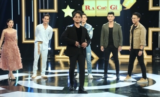 Nguyễn Anh Tú muốn trở thành Jang Dong – Gun, “cạnh tranh” nhan sắc với Cao Xuân Tài