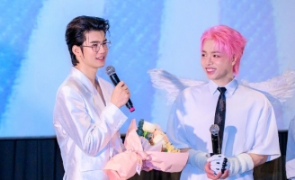 Nguyễn Đình Mạnh tham gia MV “Chăm em một đời” của Đức Phúc dịp Valentine 2025 