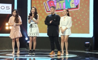 Nguyễn Đình Vũ bị Hải Yến Idol “bóc phốt” mang giày độn 