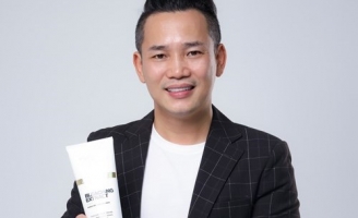 Nguyễn Duy tâm đắc với dòng sản phẩm mang thương hiệu Joko