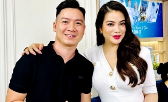 Nguyễn Hoài Linh: Từ nhân viên booking quảng cáo trở thành quản lý nghệ sỹ