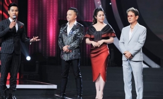 Nguyên Khang khẳng định nhạc sĩ Đức Huy thường “ít chê” những cô gái đẹp