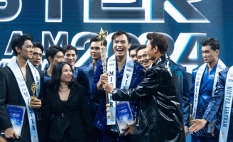 Nguyễn Mạnh Lân đăng quang Mister Vietnam mùa 2- 2024