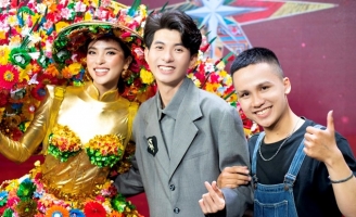 Nguyễn Minh Công ngồi “ghế nóng” Miss Universe Việt Nam với vai trò giám khảo trẻ tuổi nhất