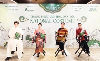 Nguyễn Minh Công xứng danh super mentor, trở lại tại Miss Grand Việt Nam 2024