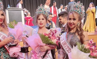 Nguyễn Như Quỳnh lộng lẫy đăng quang Mrs United Nations 2022