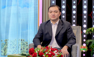 Nguyễn Quyết Thắng: Không nhìn thấy ánh sáng, nhưng luôn thấy rõ tình yêu từ gia đình nhỏ