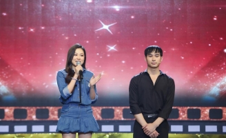 Nguyễn Thế Vịnh gây ấn tượng với giám khảo Phương Điền nhờ khả năng hóa thân “kép”