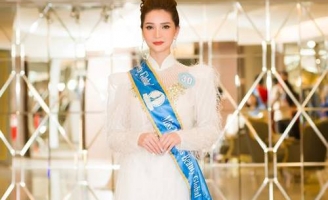 Nguyễn Thị Hiền chiến thắng Hoa Hậu Doanh Nhân Sắc Đẹp Toàn Cầu 2022