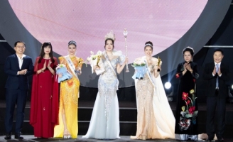 Nguyễn Thị Minh Châu và Bùi Thanh Vân đăng quang Hoa hậu Thế giới Doanh nhân Việt Nam 2026