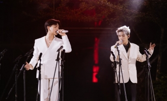 Nguyễn Trần Trung Quân kết hợp với học trò Minh Su ra bài mới đã lập tức lọt top trending