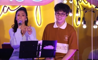 Nguyễn Trần Trung Quân: “Tôi rất sợ yêu đơn phương!”