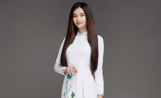 Nguyễn Trần Vân Đình hứa hẹn bùng nổ tại Miss World Vietnam 2022