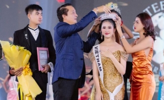 Nguyễn Trang Nguyệt Minh đoạt cú đúp giải thưởng tại Miss Teen Grand International 2023