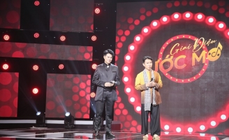 Nguyễn Văn Chung nhắc nhở thí sinh “Giai Điệu Ước Mơ”: Mặc áo dài cầu kỳ thì nhớ tập catwalk