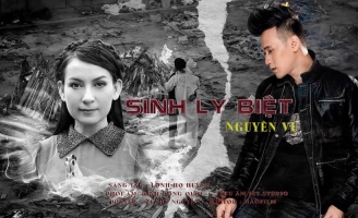Nguyên Vũ ra mắt MV “Sinh ly biệt” tưởng nhớ Phi Nhung và những bệnh nhân mất vì Covid -19