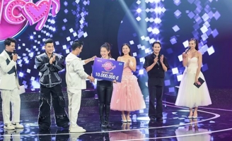 Nguyên Yunie xuất sắc giành chiến thắng, nhận giải thưởng 10 triệu đồng 