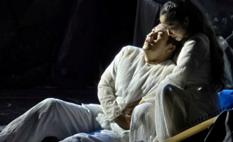 Nguyệt Hạ - Nhiều nét mới trong liên hoan kịch thể nghiệm quốc tế 2025