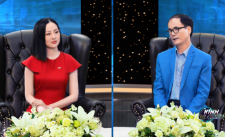 Nhà báo Nguyễn Hồng Lam nói gì về việc quảng cáo lố, ăn một viên kẹo bằng một dĩa rau?