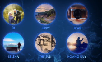 Nhà chung Chân ái tập 10 và những câu chuyện thú vị