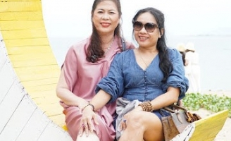 Nhà hàng Hải sản Gái Mập ở Ninh Thuận mang đậm nét dân dã, quê hương 