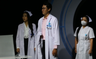 Nhà hát Kịch Sân khấu nhỏ lần đầu ra mắt vở kịch về đạo đức nghề y