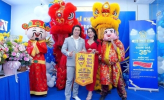 Nha khoa Bình Dân chính thức khai trương chi nhánh 2 trên đường Trần Hưng Đạo – TP.HCM