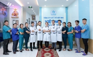 Nha khoa Việt Nha: Sự lựa chọn vì nụ cười toả sáng
