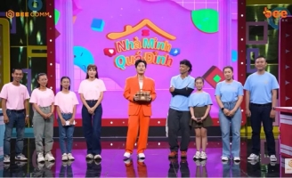  “Nhà Mình Quá Đỉnh”: MC Dương Hồng Phúc “bị giành sóng” bởi hai đội trưởng nhí