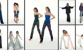 Nhà mốt Mr Crazy & Lady Sexy sắp trình làng bộ sưu tập mới ngay đầu năm 2022