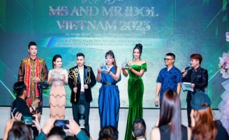 Nhà tài trợ vương miện Ms & Mr Idol Viet Nam thông báo chấm dứt tài trợ cuộc thi