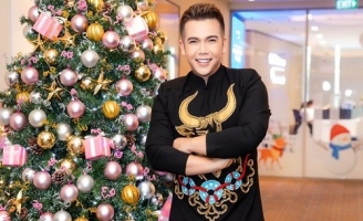 Nhà thiết kế Minh Châu trình làng BST Hồi sinh tại Tuần lễ thời trang quốc tế Việt Nam