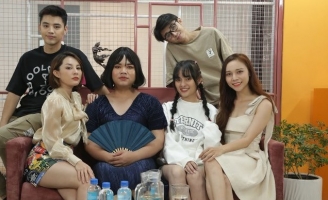 Nhà Trọ Bất Ổn hé lộ dàn diễn viên được giới trẻ yêu thích