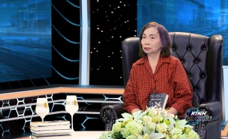 Nhà văn Nguyễn Thị Ngọc Hải bật mí bí quyết viết sách ký sự chân dung nhân vật