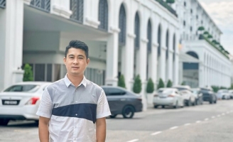 Nhạc sĩ  - ca sĩ Lê Anh Tuấn tung MV mới đặc biệt nhạc Malaysia Chan Mali Chan