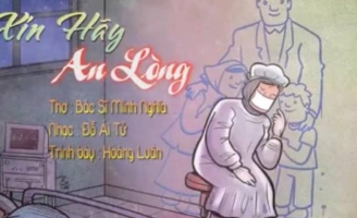 Nhạc sĩ Đỗ Ái Tử sáng tác ca khúc “Xin hãy an lòng” trong tuyến đầu chống dịch 