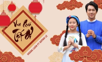 Nhạc sĩ Hoàng Luân viết ca khúc riêng cho MV Tết của ca sĩ Quỳnh Lê