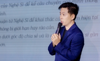 Nhạc sĩ Huỳnh Quốc Huy ra mắt chuỗi sự kiện âm nhạc “Từ đây… từ nay”, chọn Tăng Phúc mở màn  