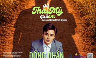 Nhạc sĩ Huỳnh Thanh Nguyên “bắt tay” ca sĩ Đông Quân tặng khán giả món quà âm nhạc 