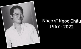 Nhạc sĩ Ngọc Châu qua đời ở tuổi 55