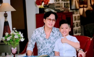 Nhạc sĩ Nguyễn Minh Anh và con trai Kupo ra mắt MV “Nhật ký mẹ và con”