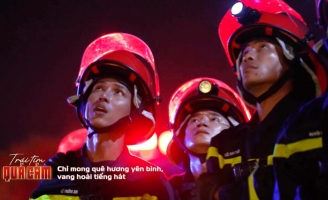 Nhạc sĩ Nguyễn Văn Chung bắt tay Quốc Thiên, Neko Lê trong ca khúc chủ đề của Chiến Sĩ Quả Cảm