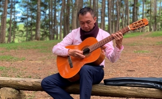 Nhạc sĩ Phạm Hữu Tâm: “Hạt giống tâm hồn đã thực sự thay đổi cuộc đời tôi”