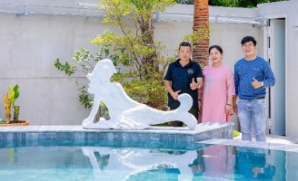 Nhạc sĩ Thuận Hồ: Nhớ cha… và “Xót xa nhớ mẹ” 